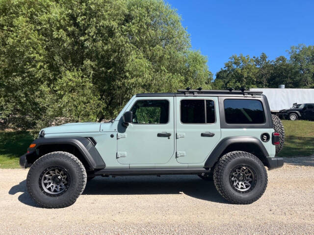 2023 Jeep Wrangler for sale at Flip Side Auto LLC in Marble Hill, MO