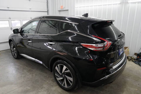 2018 Nissan Murano