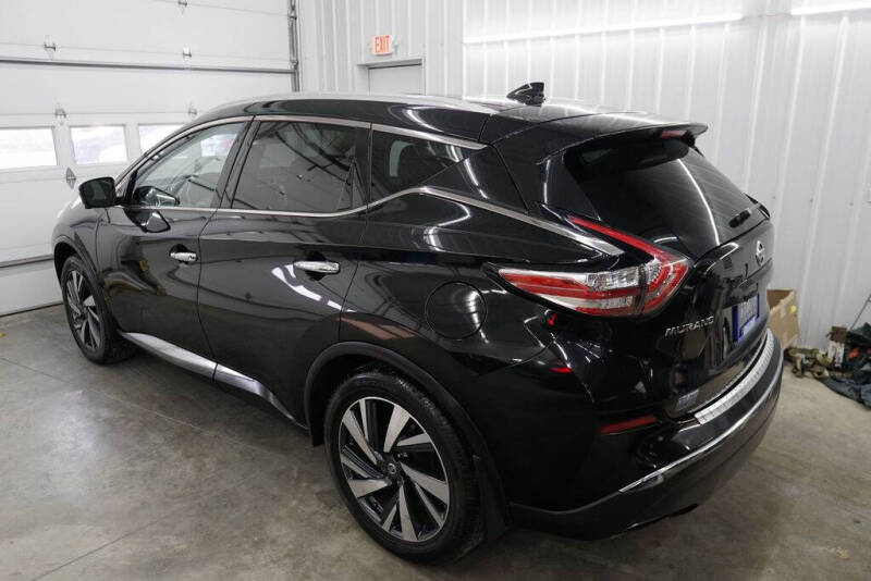2018 Nissan Murano