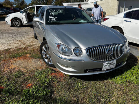 2009 Buick LaCrosse Super