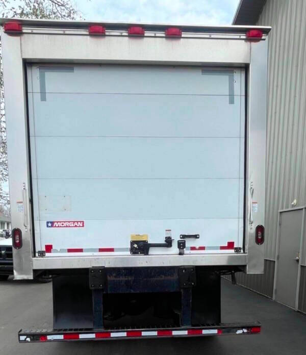 2019 International DuraStar 4300