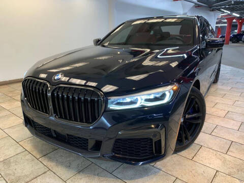 2022 BMW 7 Series for sale at EUROPEAN AUTO EXPO in Lodi NJ