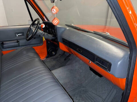 1976 Chevrolet C/K 10 Series