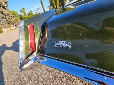 1967 Cadillac Eldorado