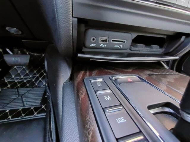 2018 Maserati Ghibli