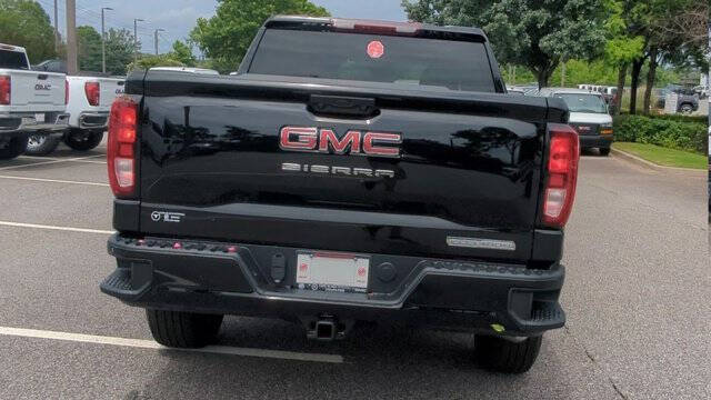 2025 GMC Sierra 1500 Elevation Standard