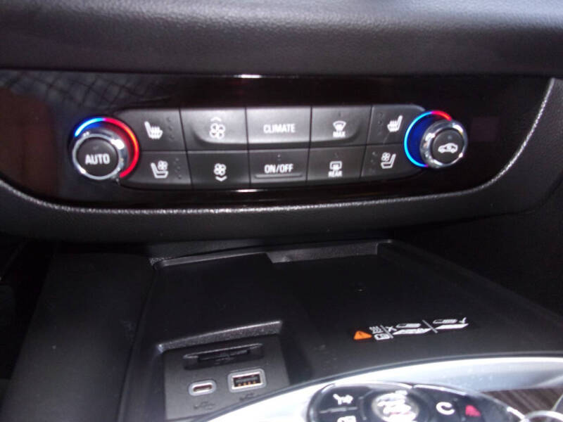 2023 Buick Enclave Avenir