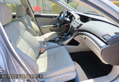 2013 Acura TSX w/Tech