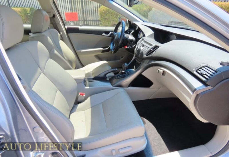 2013 Acura TSX w/Tech