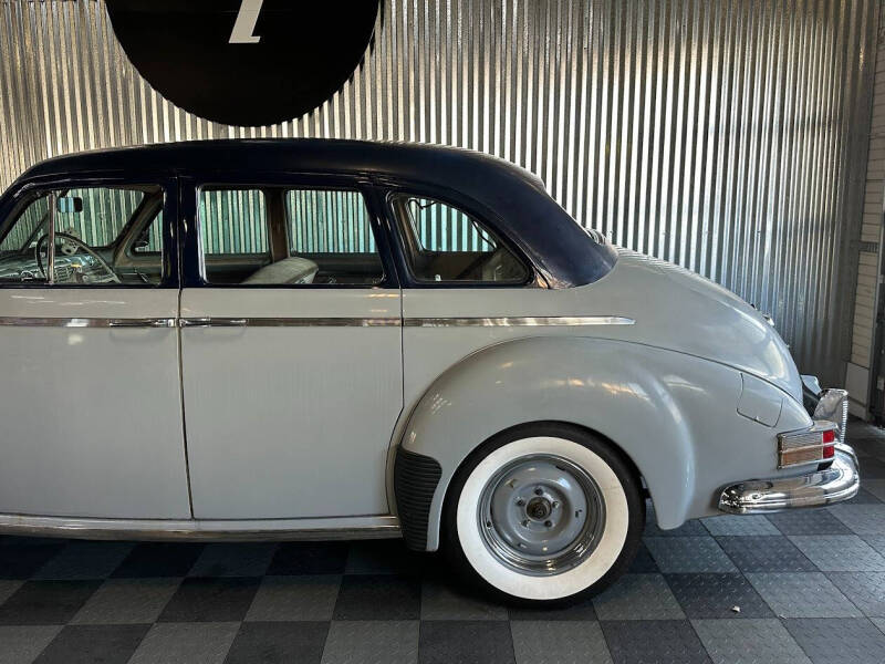 1942 Studebaker Commander