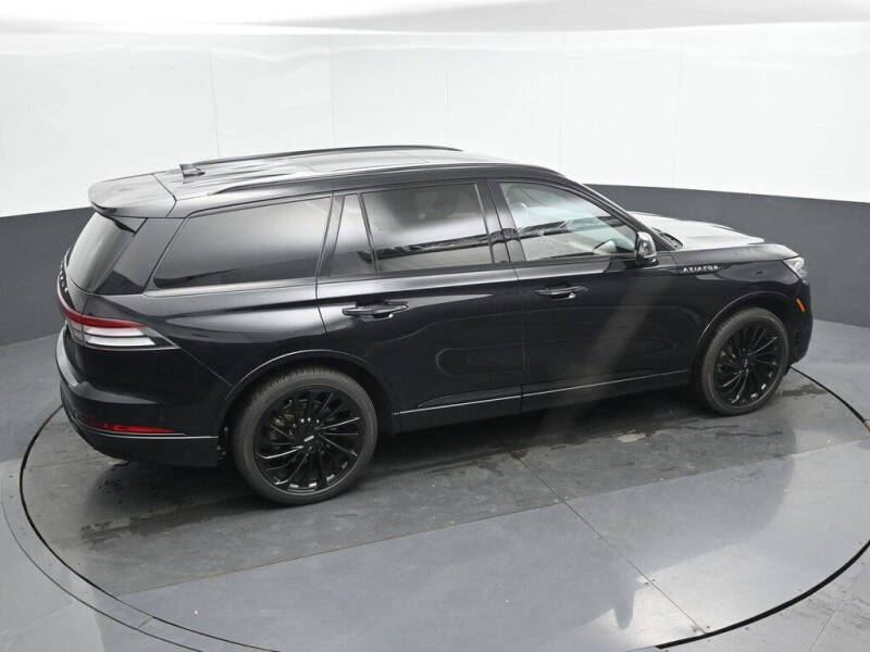 2023 Lincoln Aviator Reserve