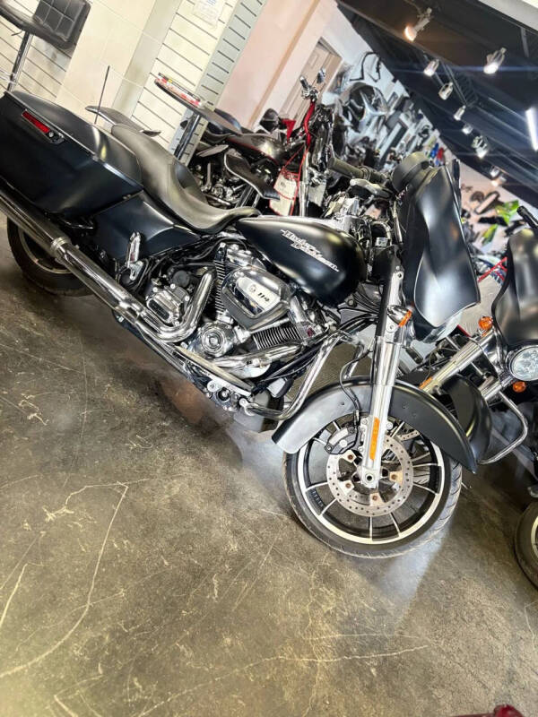 2020 Harley-Davidson Street Glide