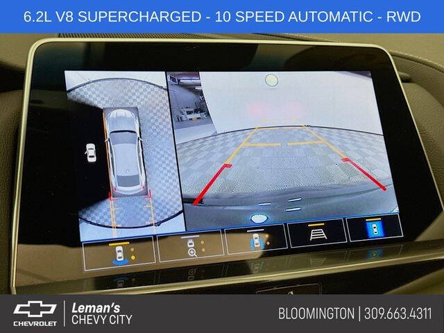 2023 Cadillac CT5-V Blackwing