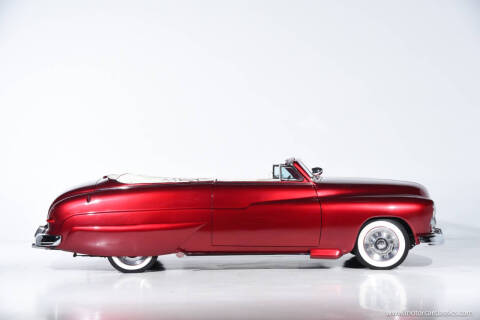 1950 Mercury Convertible