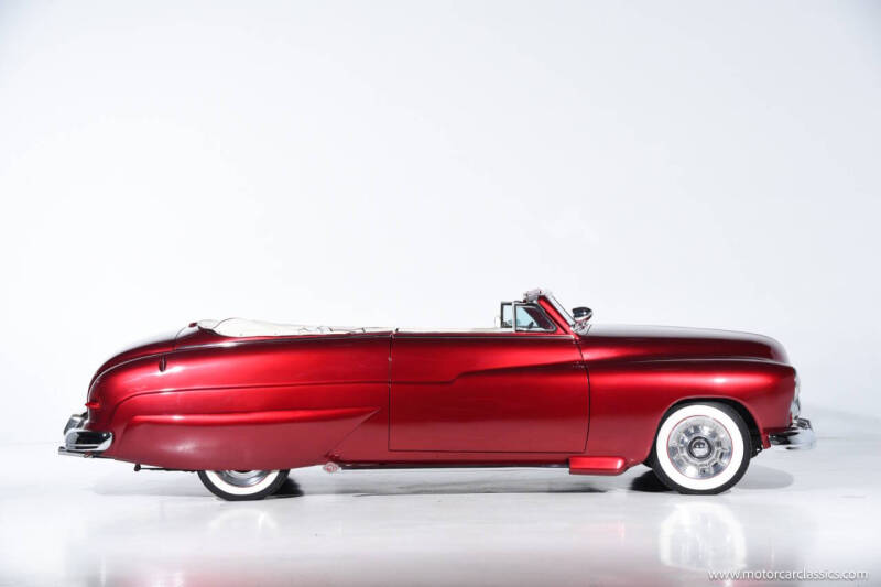 1950 Mercury Convertible