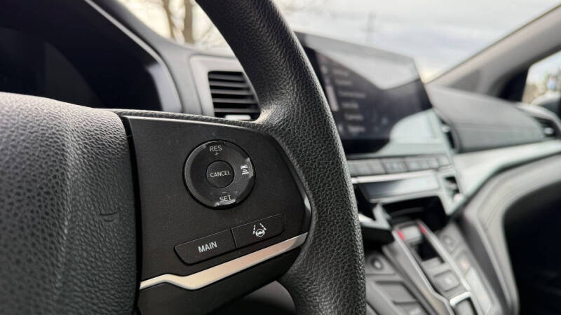 2019 Honda Odyssey EX