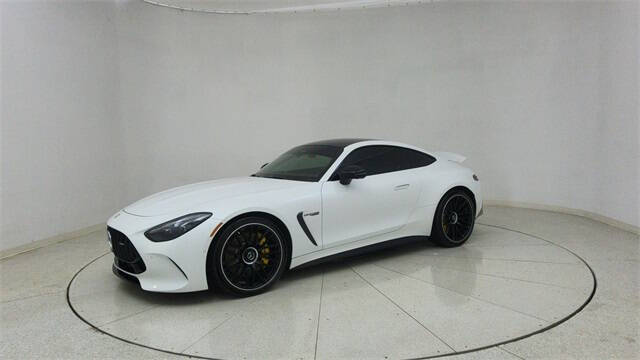 2025 Mercedes-Benz AMG GT 55