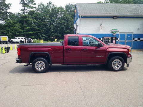 2014 GMC Sierra 1500