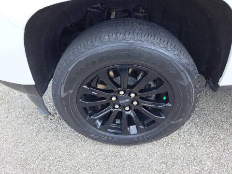 2021 GMC Canyon Elevation Standard