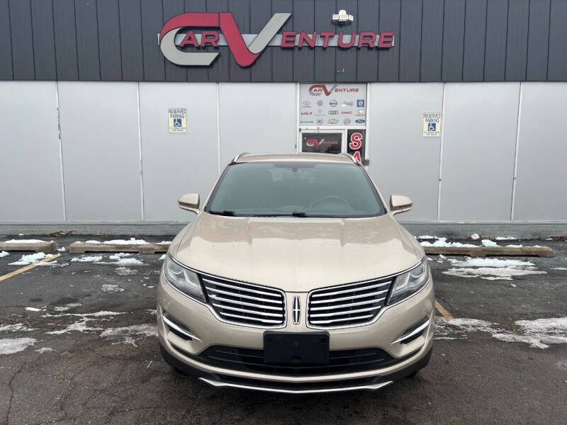 2017 Lincoln MKC Select