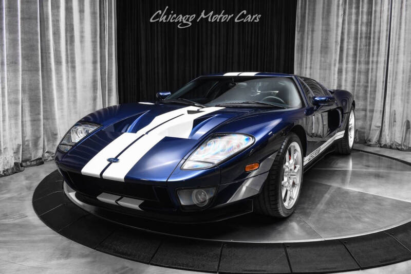 2005 Ford GT