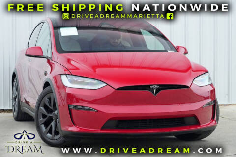 2023 Tesla Model X Standard Range