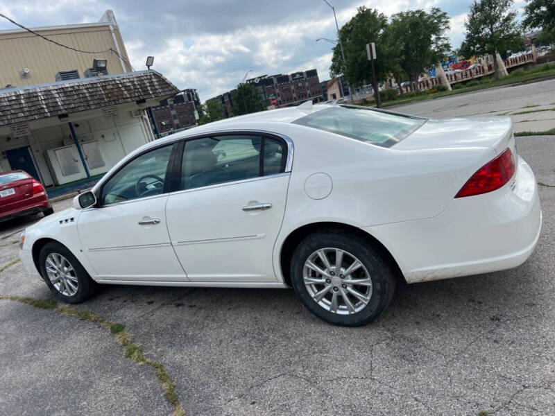 2009 Buick Lucerne CXL