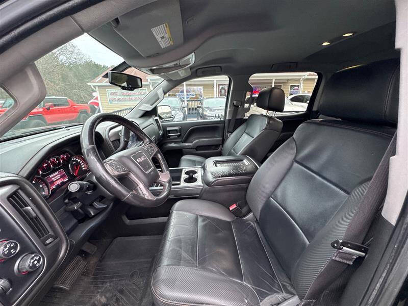 2016 GMC Sierra 1500