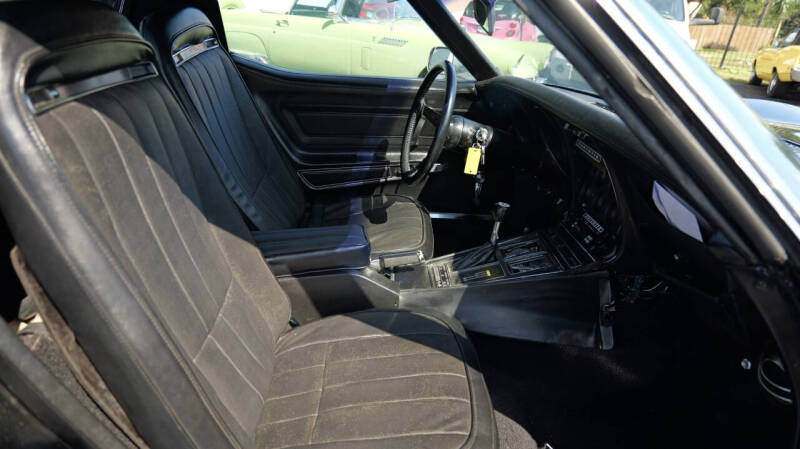 1971 Chevrolet Corvette