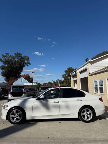 2014 BMW 3 Series 320i