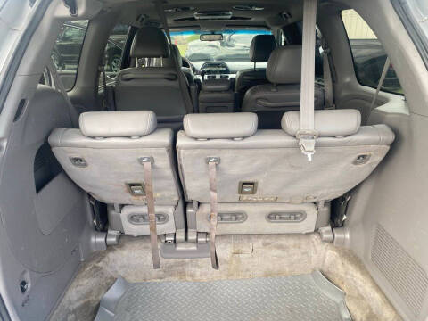 2010 Honda Odyssey