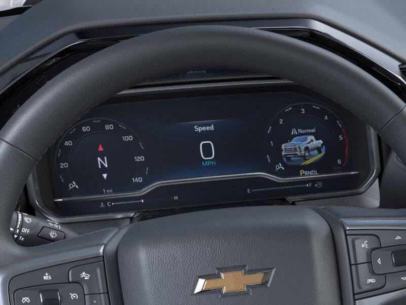 2026 Chevrolet Silverado 3500HD