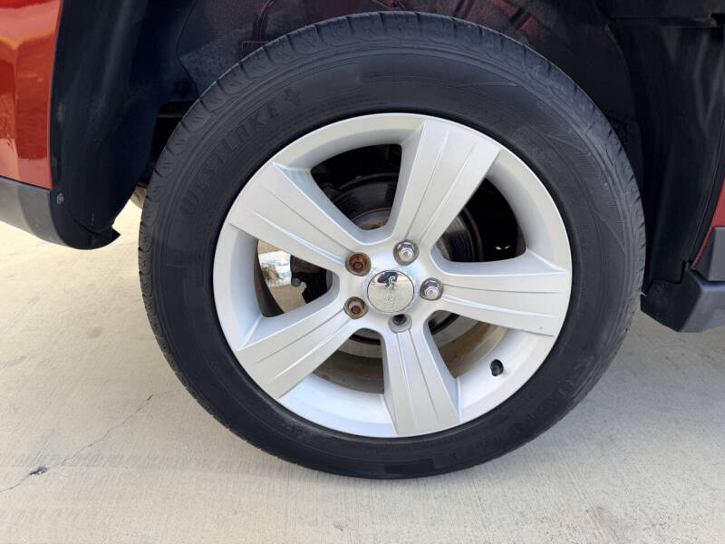 2017 Jeep Compass Sport