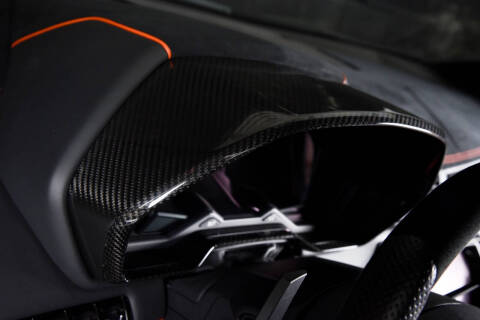 2016 Lamborghini Aventador LP 750-4 SV