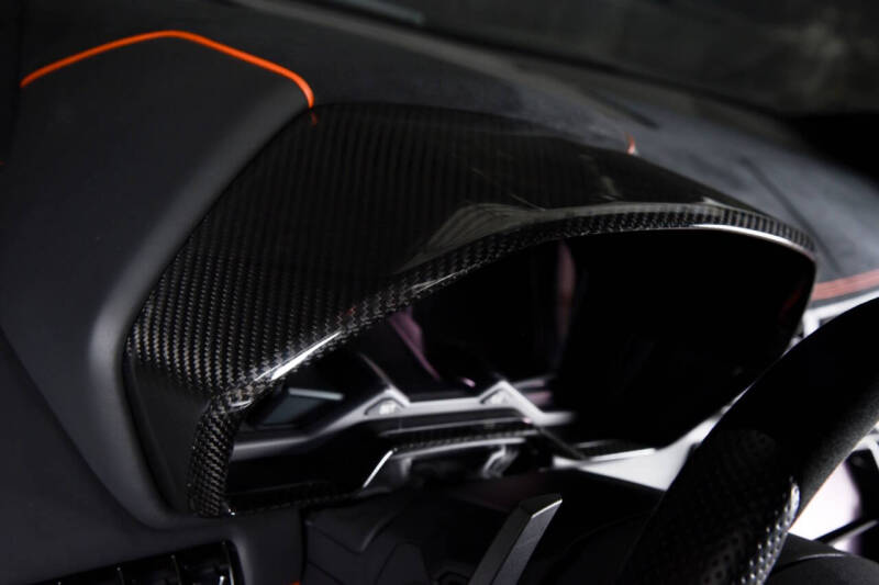 2016 Lamborghini Aventador LP 750-4 SV