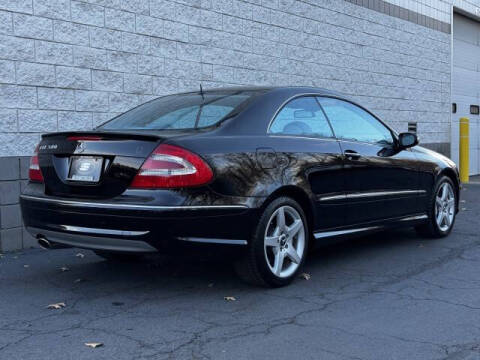 2005 Mercedes-Benz CLK CLK 500