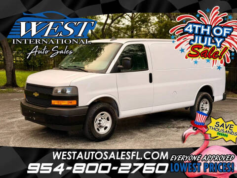 2019 Chevrolet Express