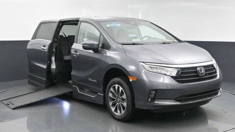 2024 Honda Odyssey for sale at A&J Mobility in Valders WI