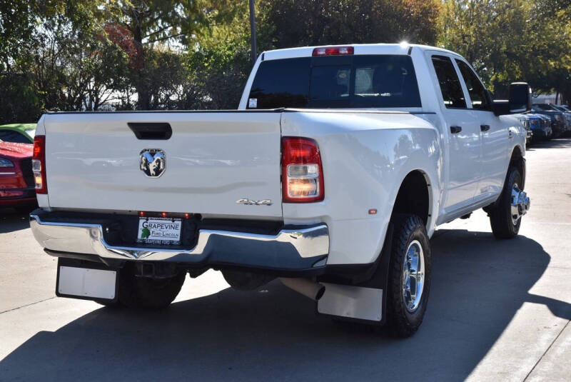 2024 RAM 3500 Tradesman