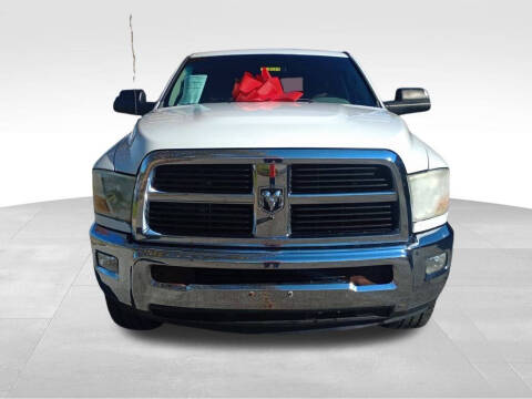 2011 RAM 2500