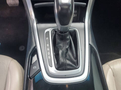 2016 Ford Edge Titanium