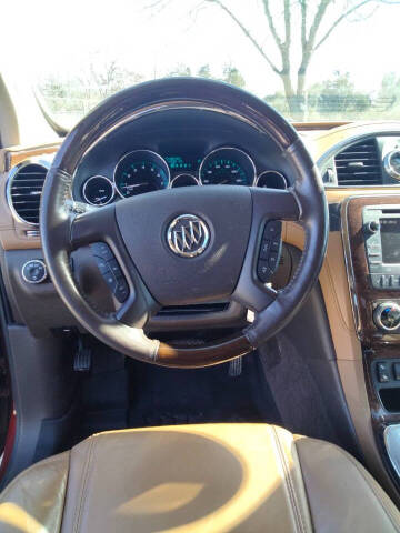 2015 Buick Enclave Leather