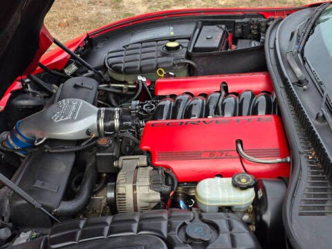 2000 Chevrolet Corvette