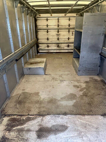 2011 Freightliner MT45 Chassis