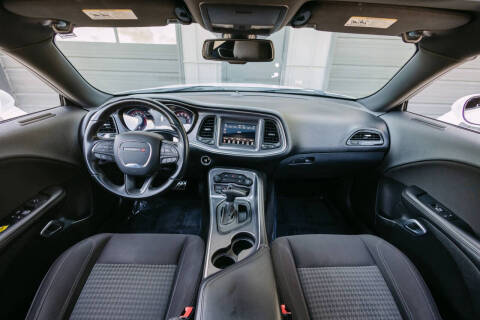 2017 Dodge Challenger
