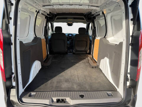 2019 Ford Transit Connect XL