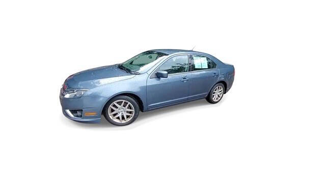 2011 Ford Fusion for sale at Bowman Auto Center in Clarkston, MI