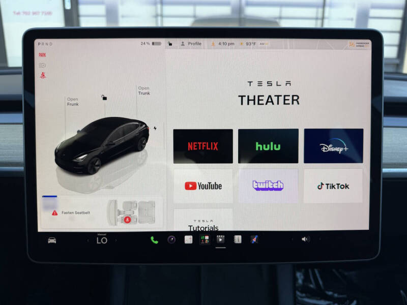 2023 Tesla Model 3