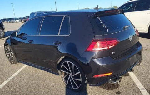 2018 Volkswagen Golf R 4Motion