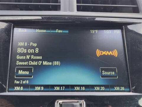 2016 Chevrolet Malibu Limited LTZ